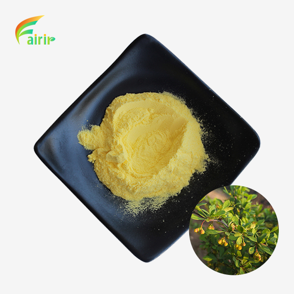 Berberine Sulfate Powder Berberine Sulfate Powder